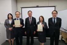 22秋修了式